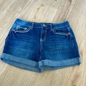 earl jeans shorts